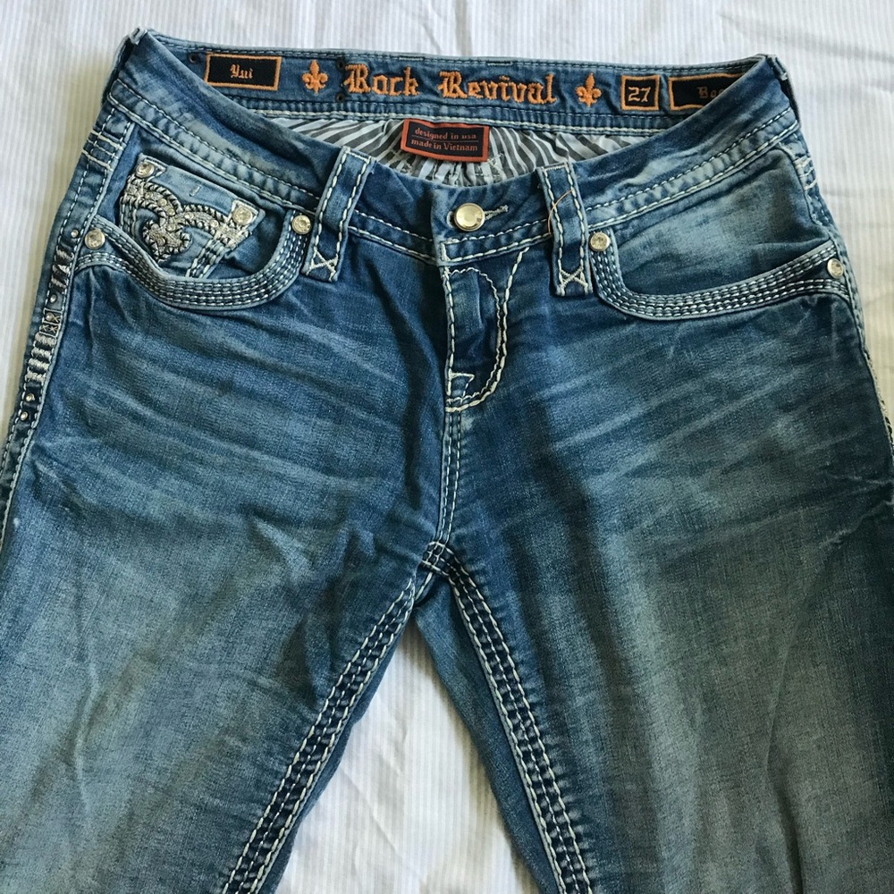 Rock Revival Jeans